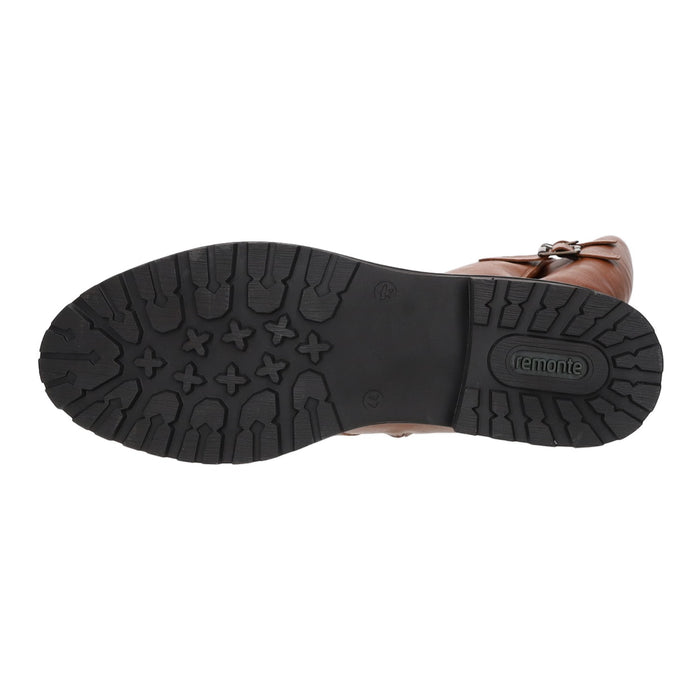 Remonte Langschaftstiefel Warmfutter bis 35mm Absatz (casual) - SchuhEggers.de