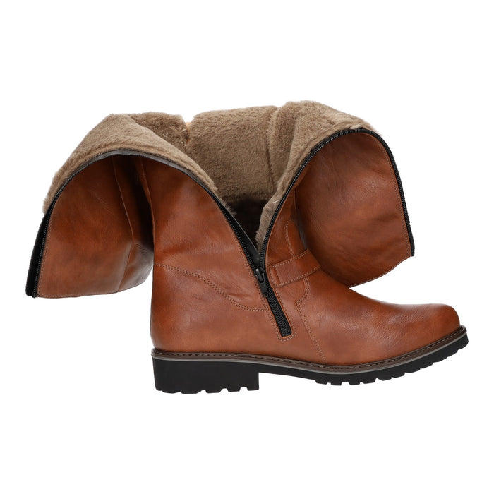 Remonte Langschaftstiefel Warmfutter bis 35mm Absatz (casual) - SchuhEggers.de