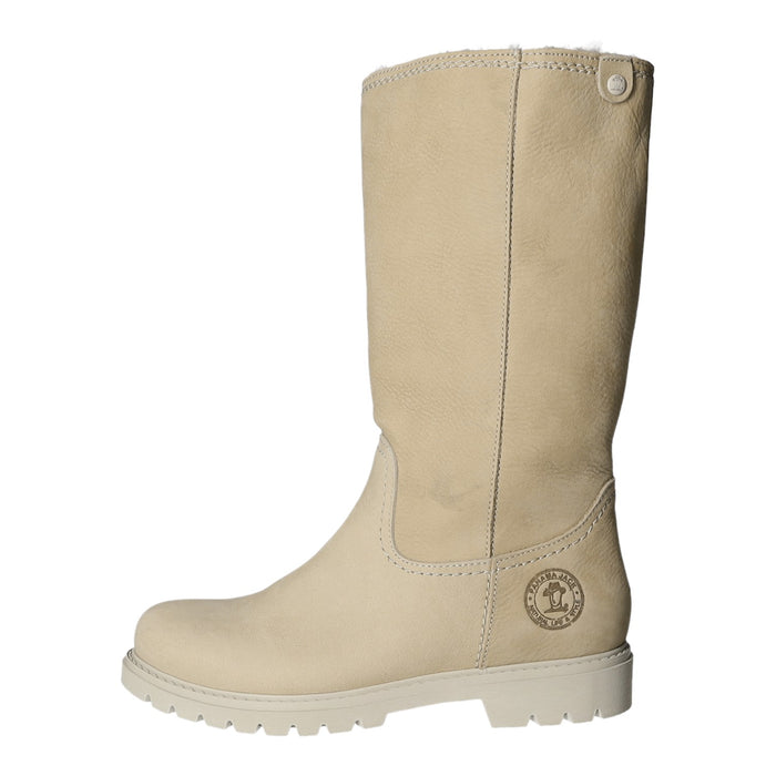 Panama Jack Langschaftstiefel Warmfutter bis 35mm Absatz (casual) - SchuhEggers.de