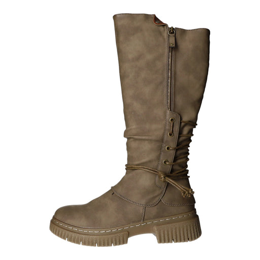 BOXX Langschaftstiefel Warmfutter bis 35mm Absatz (casual) - SchuhEggers.de