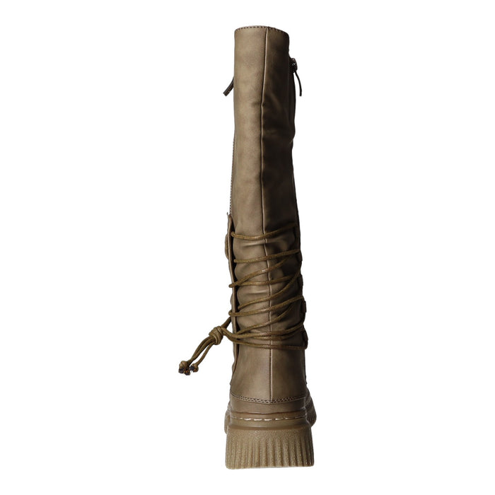 BOXX Langschaftstiefel Warmfutter bis 35mm Absatz (casual) - SchuhEggers.de
