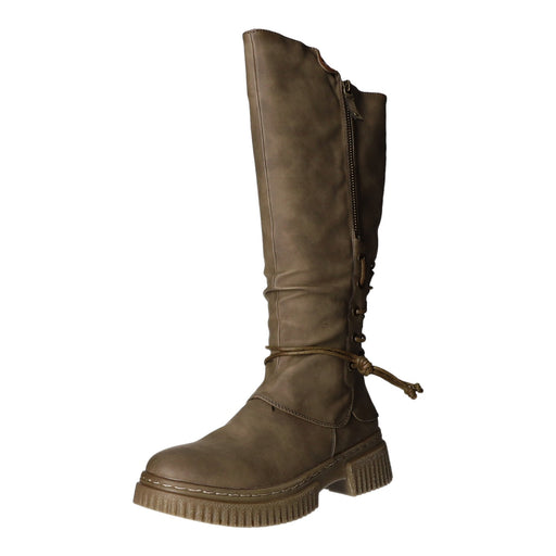 BOXX Langschaftstiefel Warmfutter bis 35mm Absatz (casual) - SchuhEggers.de