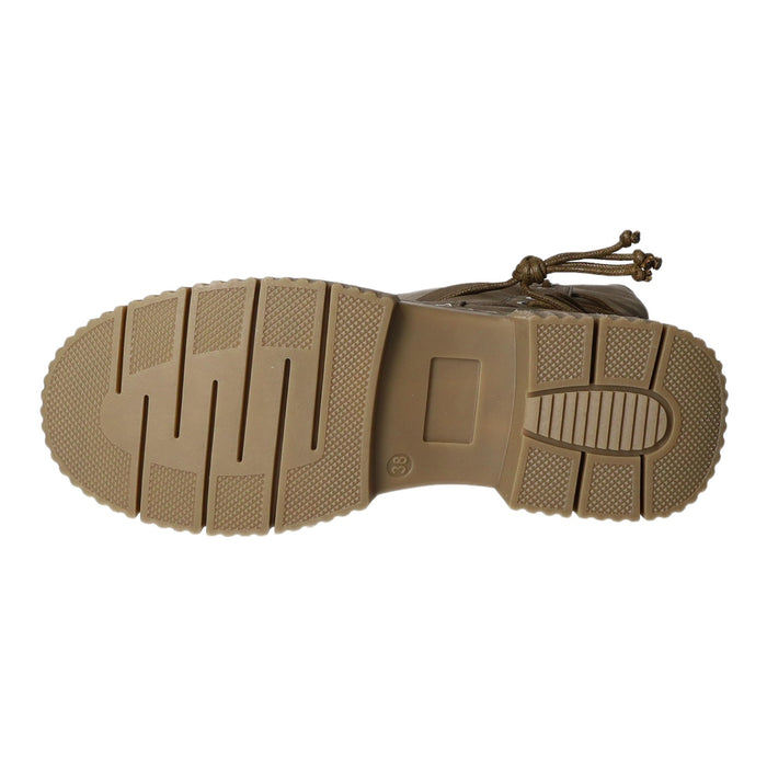 BOXX Langschaftstiefel Warmfutter bis 35mm Absatz (casual) - SchuhEggers.de