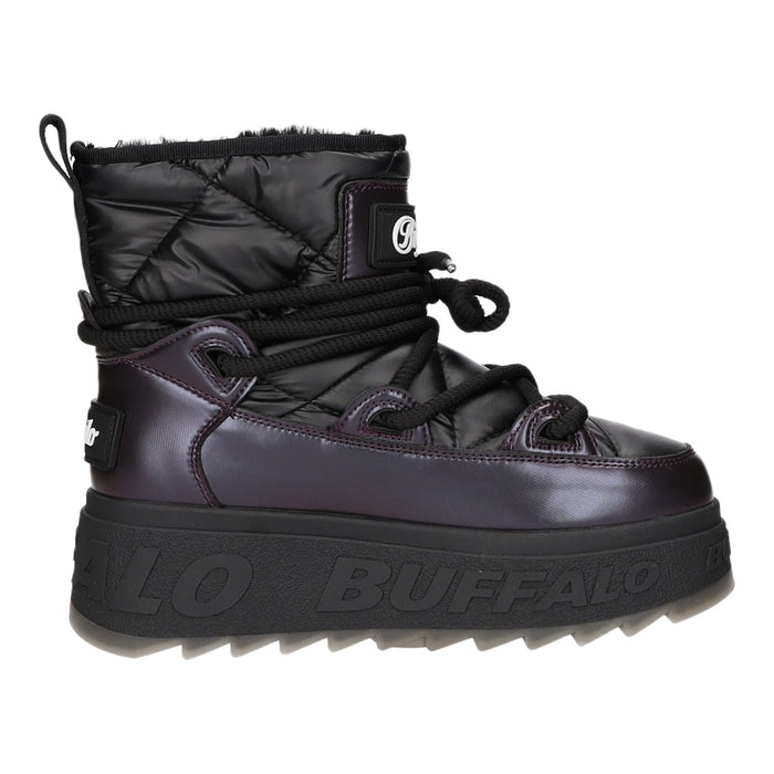 Buffalo Allwetterstiefel Warmfutter mit Funktionsmembran (wasserabweisend/wasserdicht) ELIZA SNOW BOOT - SchuhEggers.de
