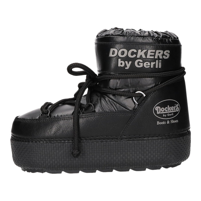 Dockers by Gerli Allwetterstiefel Warmfutter mit Funktionsmembran (wasserabweisend/wasserdicht) - SchuhEggers.de
