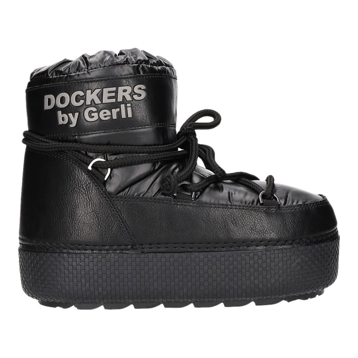 Dockers by Gerli Allwetterstiefel Warmfutter mit Funktionsmembran (wasserabweisend/wasserdicht) - SchuhEggers.de