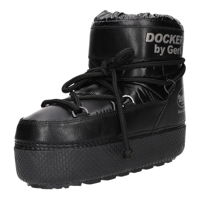 Dockers by Gerli Allwetterstiefel Warmfutter mit Funktionsmembran (wasserabweisend/wasserdicht) - SchuhEggers.de