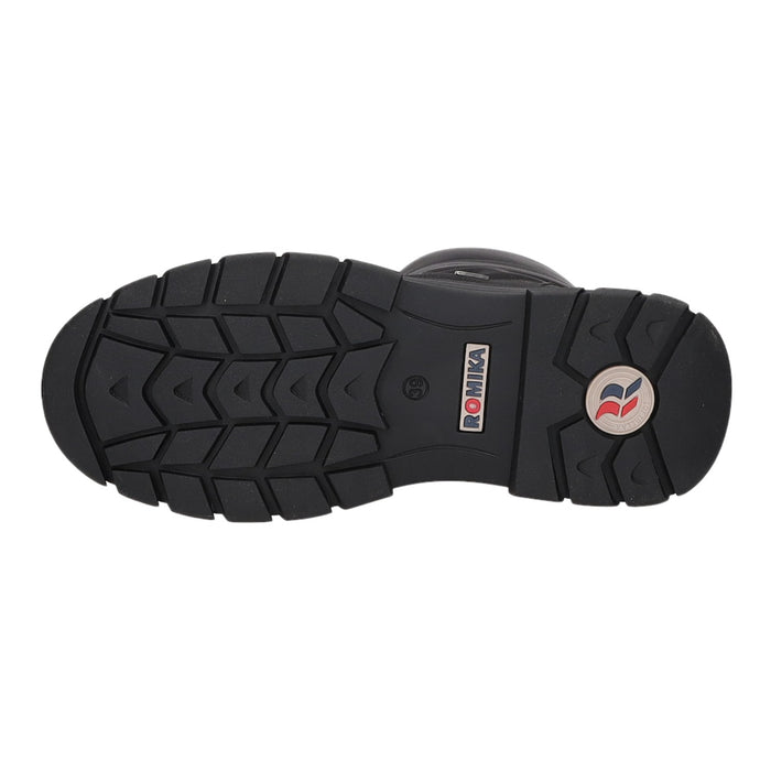 Romika Allwetterstiefel Warmfutter mit Funktionsmembran (wasserabweisend/wasserdicht)