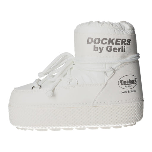 Dockers by Gerli Allwetterstiefel Warmfutter mit Funktionsmembran (wasserabweisend/wasserdicht) - SchuhEggers.de