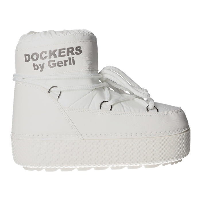 Dockers by Gerli Allwetterstiefel Warmfutter mit Funktionsmembran (wasserabweisend/wasserdicht) - SchuhEggers.de