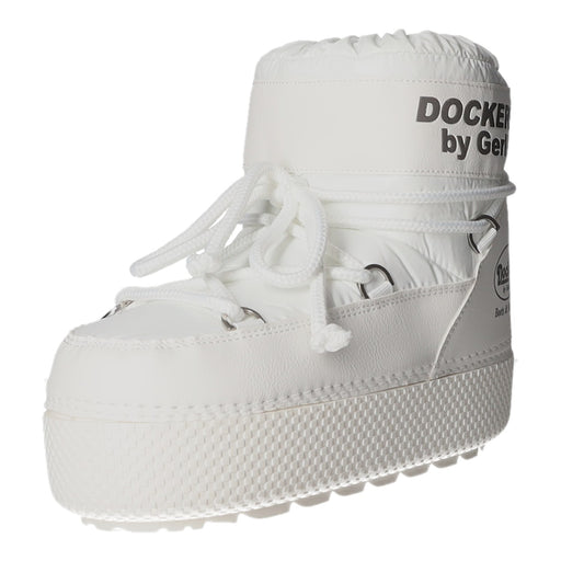 Dockers by Gerli Allwetterstiefel Warmfutter mit Funktionsmembran (wasserabweisend/wasserdicht) - SchuhEggers.de