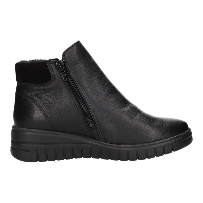 scarbella Stiefelette Warmfutter mit Mehrweite (diverse Böden)