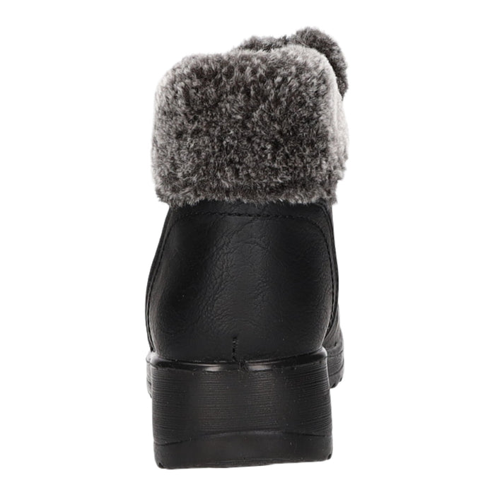Donna Andrea Stiefelette Warmfutter mit Mehrweite (diverse Böden) - SchuhEggers.de