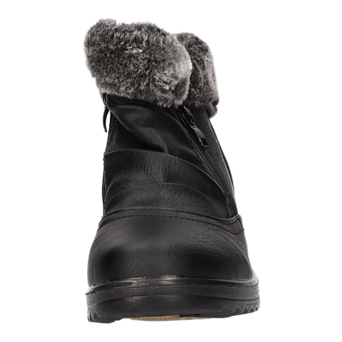Donna Andrea Stiefelette Warmfutter mit Mehrweite (diverse Böden) - SchuhEggers.de