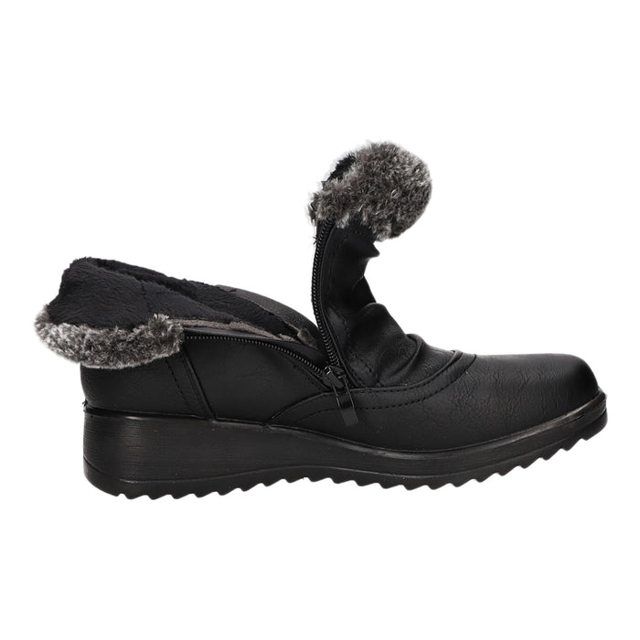 Donna Andrea Stiefelette Warmfutter mit Mehrweite (diverse Böden) - SchuhEggers.de