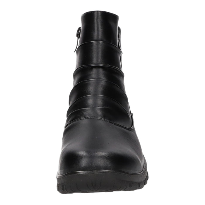 Donna Andrea Stiefelette Warmfutter mit Mehrweite (diverse Böden) - SchuhEggers.de