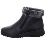 Donna Andrea Stiefelette Warmfutter mit Mehrweite (diverse Böden) - SchuhEggers.de