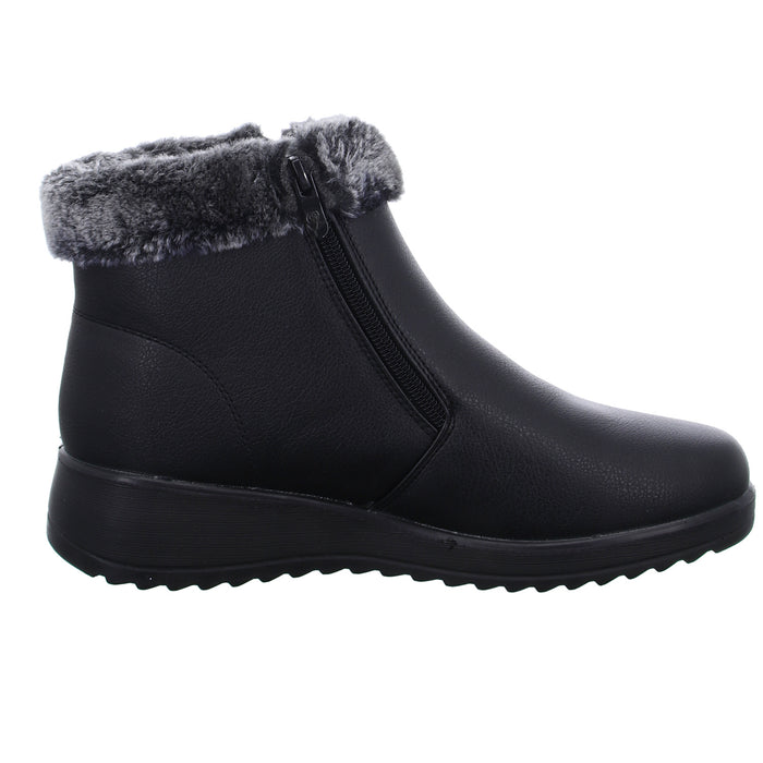Donna Andrea Stiefelette Warmfutter mit Mehrweite (diverse Böden) - SchuhEggers.de