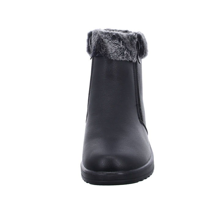 Donna Andrea Stiefelette Warmfutter mit Mehrweite (diverse Böden) - SchuhEggers.de