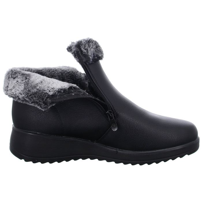 Donna Andrea Stiefelette Warmfutter mit Mehrweite (diverse Böden) - SchuhEggers.de