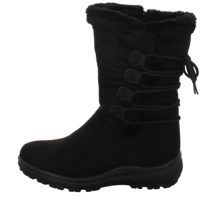 Donna Andrea Stiefelette Warmfutter mit Mehrweite (diverse Böden) - SchuhEggers.de