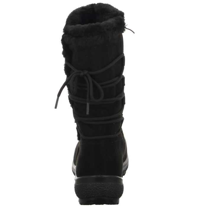 Donna Andrea Stiefelette Warmfutter mit Mehrweite (diverse Böden) - SchuhEggers.de