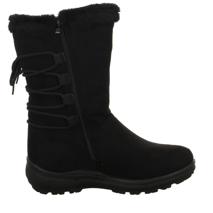 Donna Andrea Stiefelette Warmfutter mit Mehrweite (diverse Böden) - SchuhEggers.de