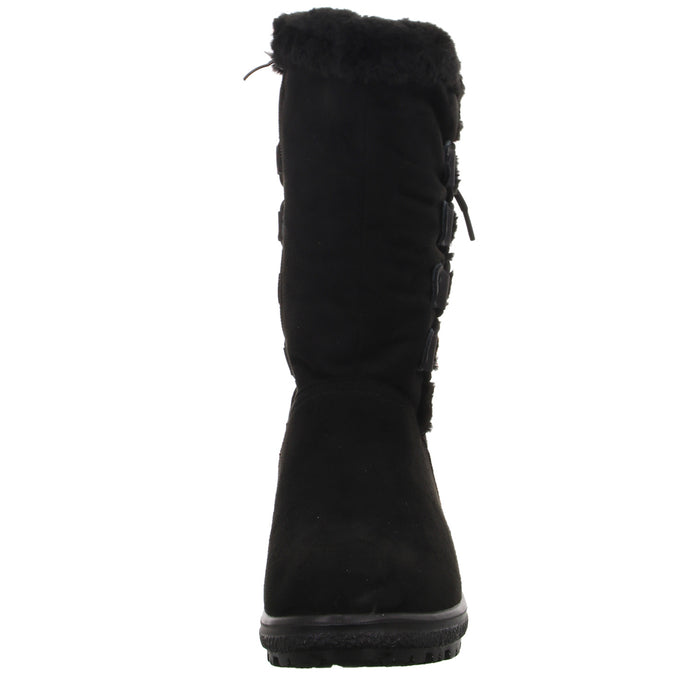 Donna Andrea Stiefelette Warmfutter mit Mehrweite (diverse Böden) - SchuhEggers.de