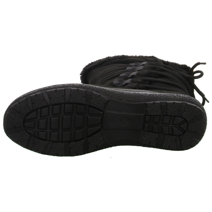 Donna Andrea Stiefelette Warmfutter mit Mehrweite (diverse Böden) - SchuhEggers.de