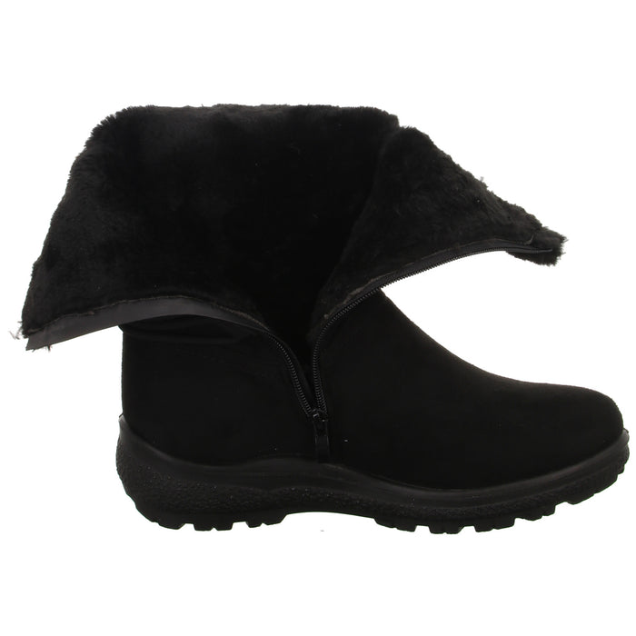 Donna Andrea Stiefelette Warmfutter mit Mehrweite (diverse Böden) - SchuhEggers.de