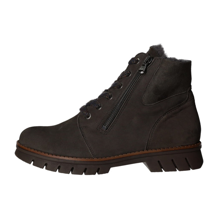 Waldläufer Stiefelette Warmfutter mit Mehrweite (diverse Böden) H-Xara - SchuhEggers.de