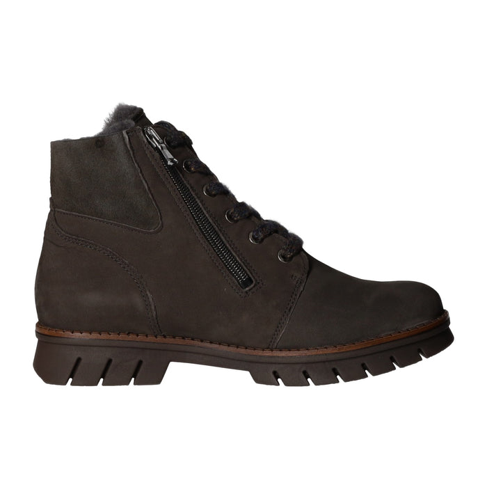 Waldläufer Stiefelette Warmfutter mit Mehrweite (diverse Böden) H-Xara - SchuhEggers.de