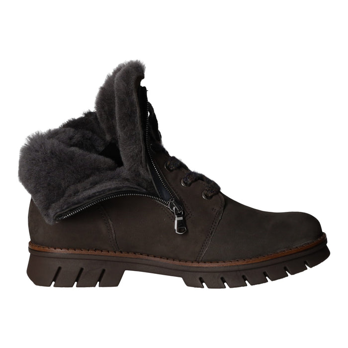 Waldläufer Stiefelette Warmfutter mit Mehrweite (diverse Böden) H-Xara - SchuhEggers.de