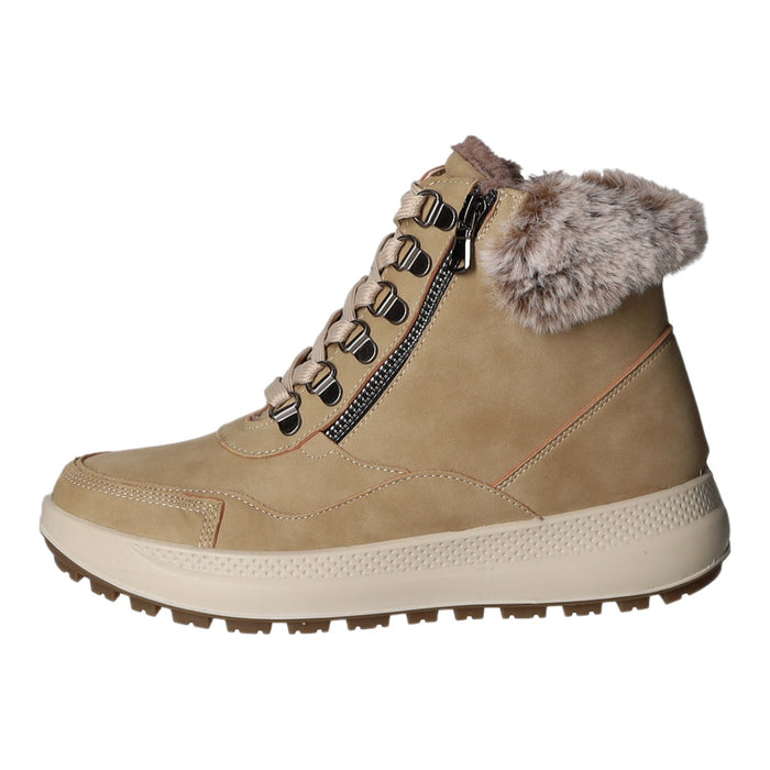 Donna Andrea Stiefelette Warmfutter mit Mehrweite (diverse Böden) - SchuhEggers.de