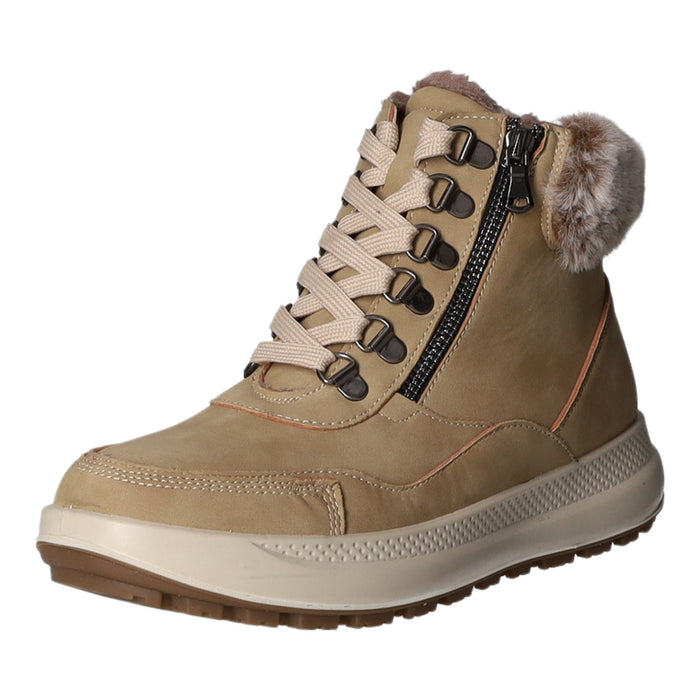 Donna Andrea Stiefelette Warmfutter mit Mehrweite (diverse Böden) - SchuhEggers.de
