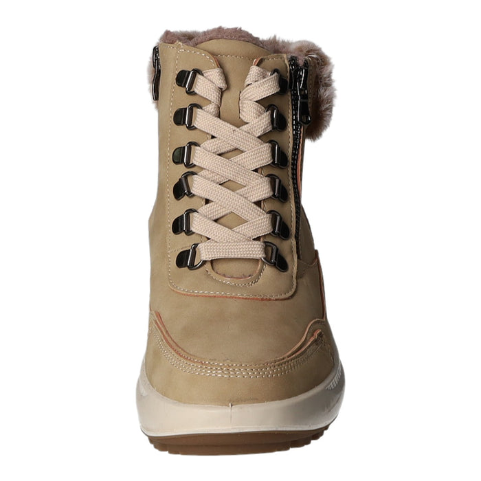 Donna Andrea Stiefelette Warmfutter mit Mehrweite (diverse Böden) - SchuhEggers.de