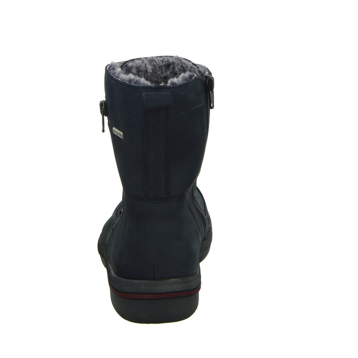 Waldläufer Stiefelette Warmfutter mit Mehrweite (diverse Böden) Hadessa - SchuhEggers.de