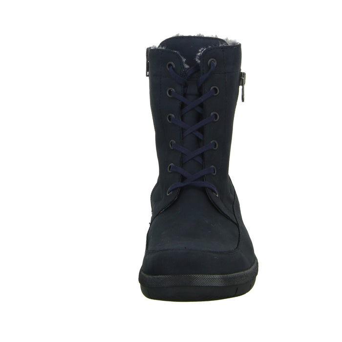Waldläufer Stiefelette Warmfutter mit Mehrweite (diverse Böden) Hadessa - SchuhEggers.de