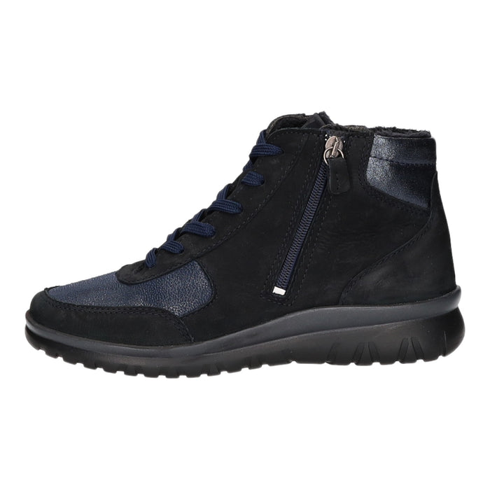 scarbella Stiefelette Warmfutter mit Mehrweite (diverse Böden) - SchuhEggers.de