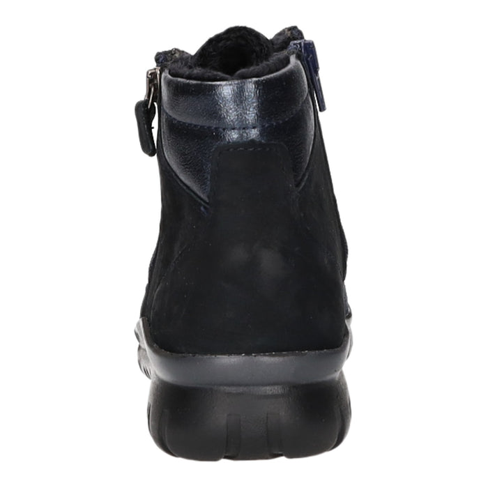 scarbella Stiefelette Warmfutter mit Mehrweite (diverse Böden) - SchuhEggers.de