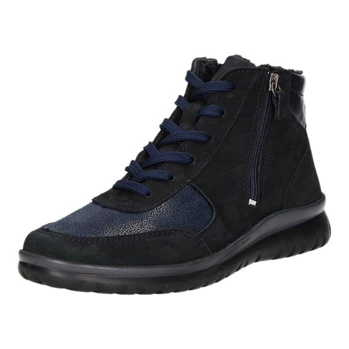 scarbella Stiefelette Warmfutter mit Mehrweite (diverse Böden) - SchuhEggers.de