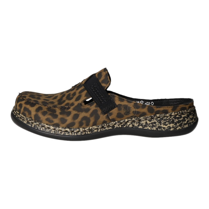 Rieker Sabot/Clog diverse Absatzhöhen - SchuhEggers.de
