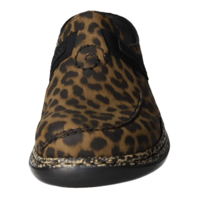 Rieker Sabot/Clog diverse Absatzhöhen - SchuhEggers.de