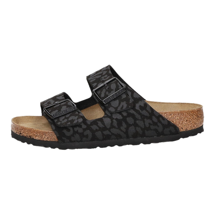 BIRKENSTOCK Bio Pantolette bis 30mm Sohlenhöhe Arizona BS
