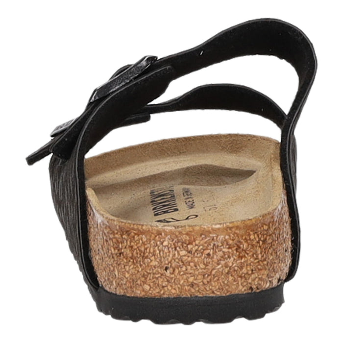 BIRKENSTOCK Bio Pantolette bis 30mm Sohlenhöhe Arizona BS