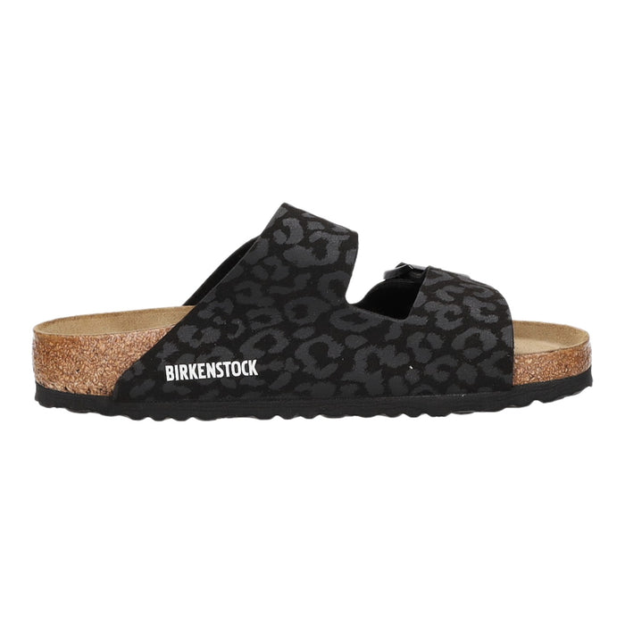 BIRKENSTOCK Bio Pantolette bis 30mm Sohlenhöhe Arizona BS
