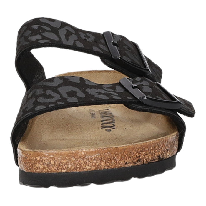 BIRKENSTOCK Bio Pantolette bis 30mm Sohlenhöhe Arizona BS