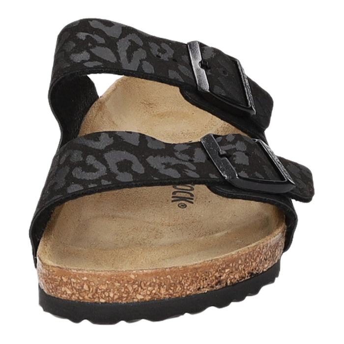 BIRKENSTOCK Bio Pantolette bis 30mm Sohlenhöhe Arizona BS