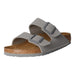 BIRKENSTOCK Bio Pantolette bis 30mm Sohlenhöhe Arizona BS - SchuhEggers.de