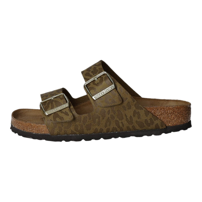 BIRKENSTOCK Bio Pantolette bis 30mm Sohlenhöhe Arizona BS